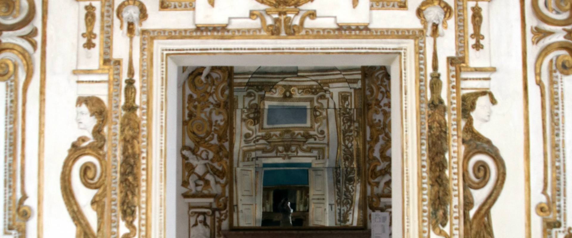 Palazzo Ducale (Sassuolo), Camera della Magia o degli Incanti 06 foto di Mongolo1984